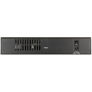 D-Link DSR-250v2 4-Port Unified Services VPN Router
